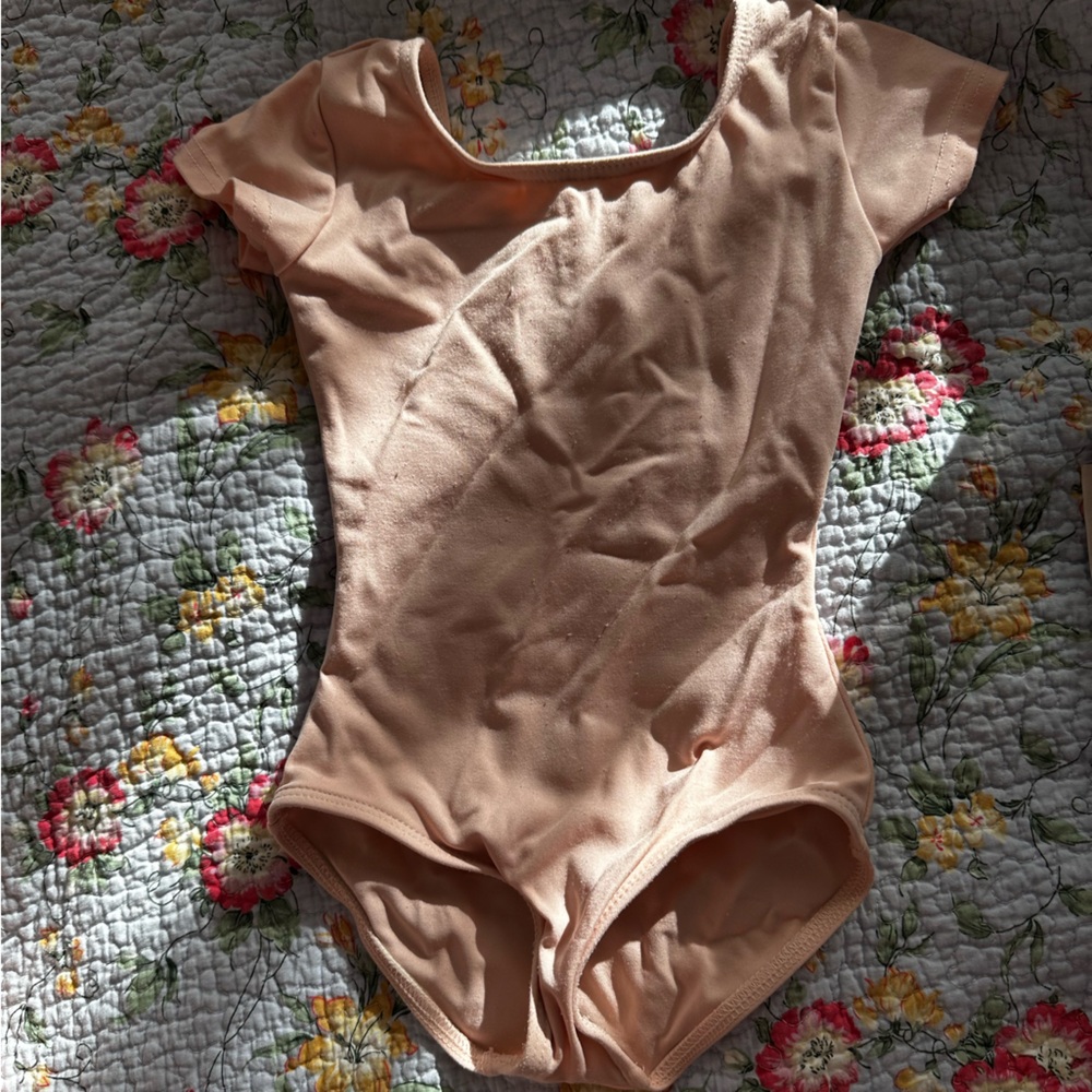 BUNDLE Capezio Leotards